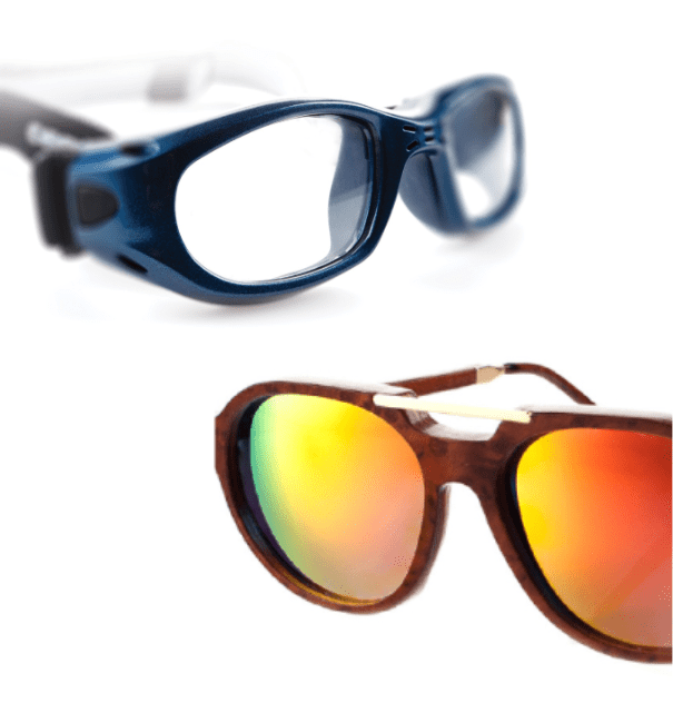 Lens Edging & Mounting McCray Optical Supply Inc.